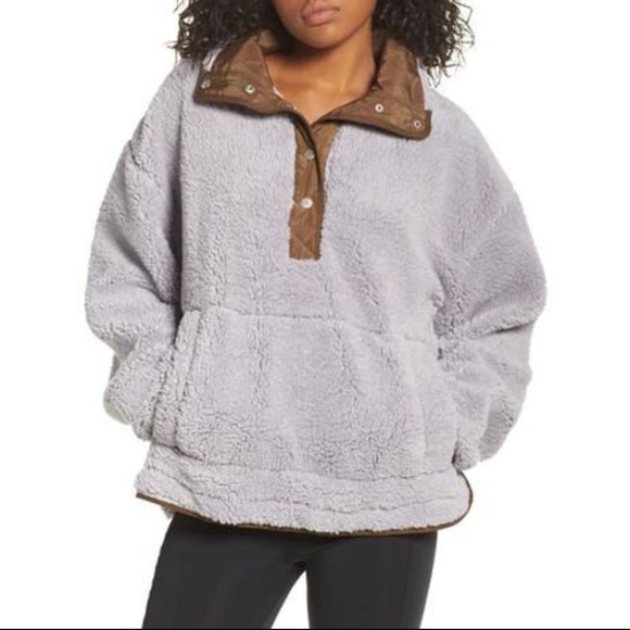 Free People Sweaters - {Free People} FP Movement M-L Oh So Cozy Pullover